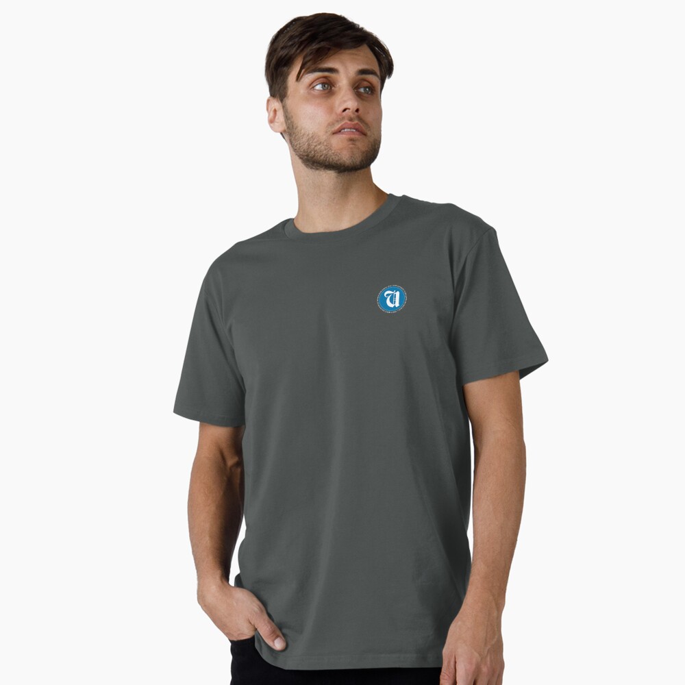 Item preview, Premium T-Shirt designed and sold by Ubyssey.