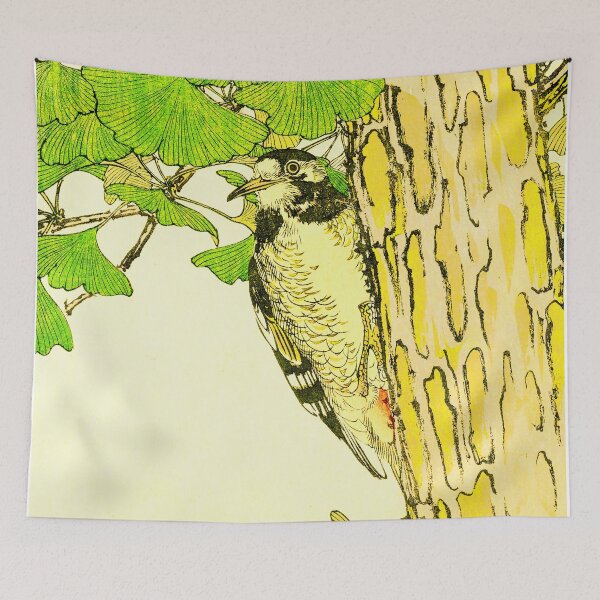 Item preview, Yellow Bird designed and sold by notsweettea.