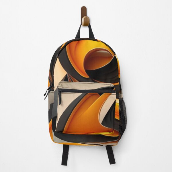 Item preview, Logo Orange Black Orange Modern Online designed and sold by Print-Online.