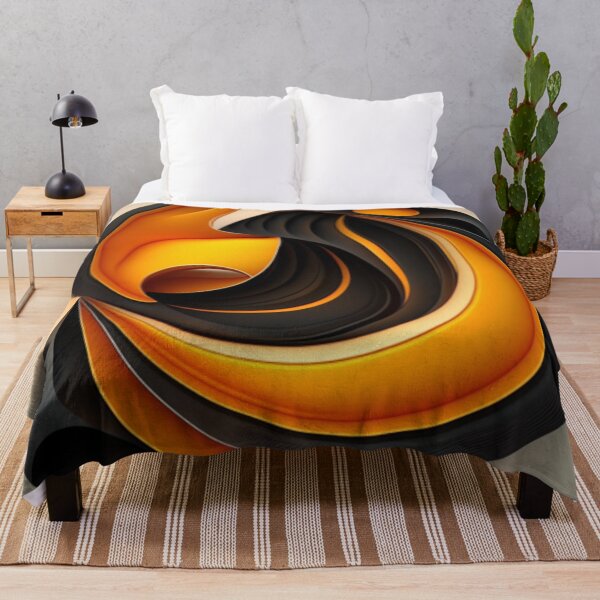 Item preview, Logo Orange Black Orange Modern Online designed and sold by Print-Online.