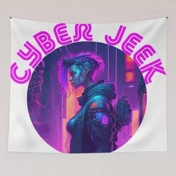 Item preview, Cyber security jeek designed and sold by Lyesink.