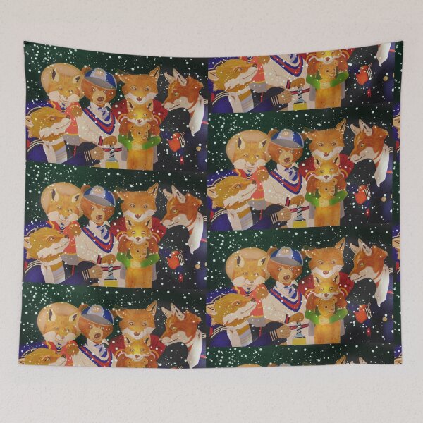 Item preview, Christmas gift for wee Terry designed and sold by ReggyBearclaws.