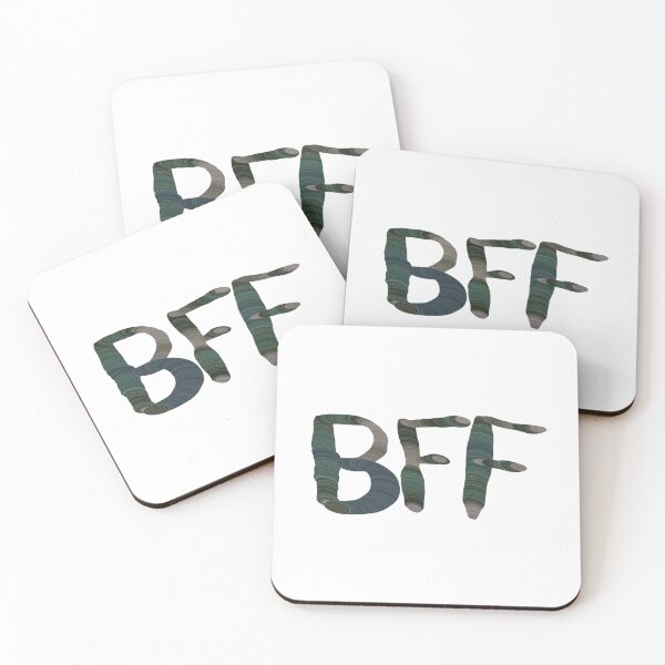 Item preview, Best friends forever BFF camio designed and sold by chuckletuckle.