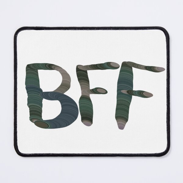 Item preview, Best friends forever BFF camio designed and sold by chuckletuckle.
