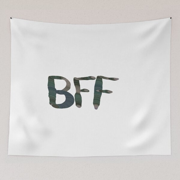 Item preview, Best friends forever BFF camio designed and sold by chuckletuckle.