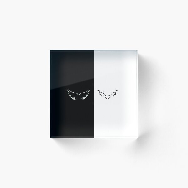 Item preview, DUKI Angel - Demon designed and sold by inseostay.