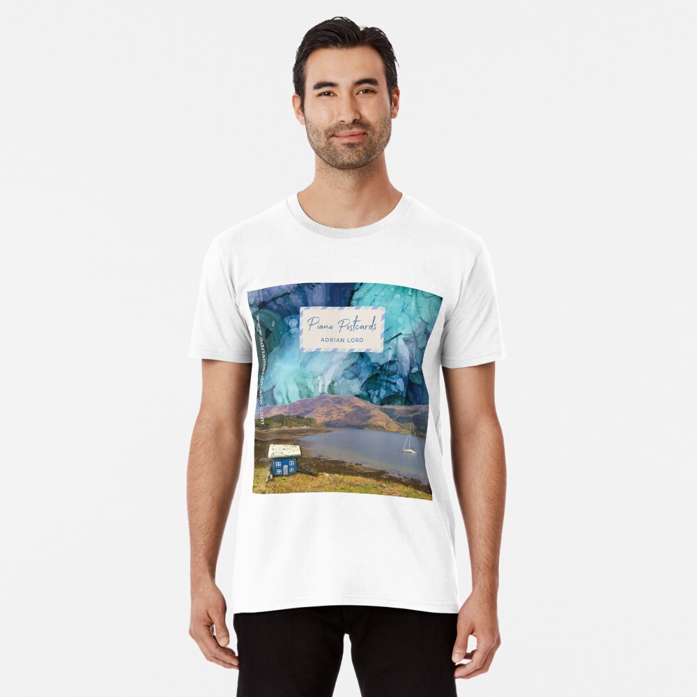 Item preview, Premium T-Shirt designed and sold by AdrianLordPiano.