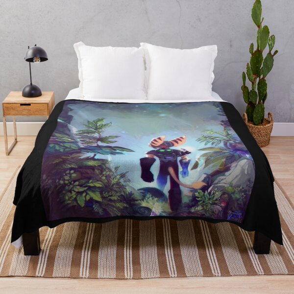 Item preview, Ratchet And Clank designed and sold by Storshoping2.