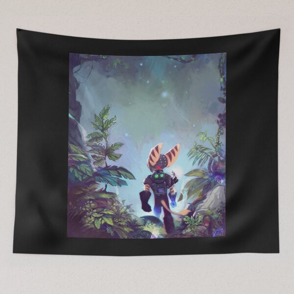 Item preview, Ratchet And Clank designed and sold by Storshoping2.