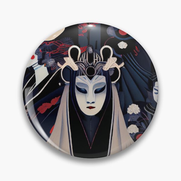 Item preview, Kabuki Theatre designed and sold by pedrogag.