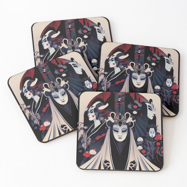 Item preview, Kabuki Theatre designed and sold by pedrogag.