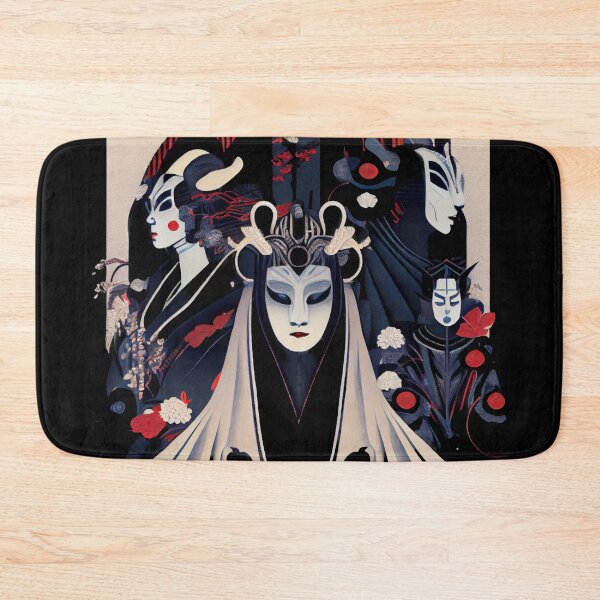 Item preview, Kabuki Theatre designed and sold by pedrogag.
