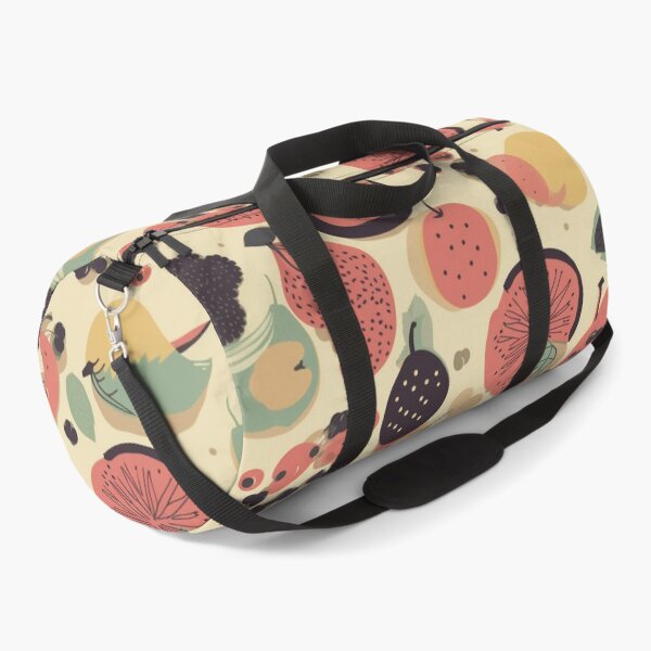 Item preview, Elegant Fruit Pattern Seamless Colorful Fruit Motif V1 designed and sold by Family Journey with God.