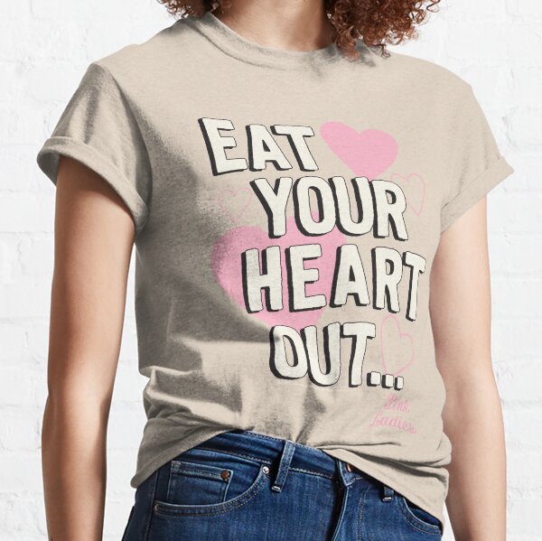 Tell your boobs tshirt - Megaphone - Loja Online de T-Shirts Personalizadas