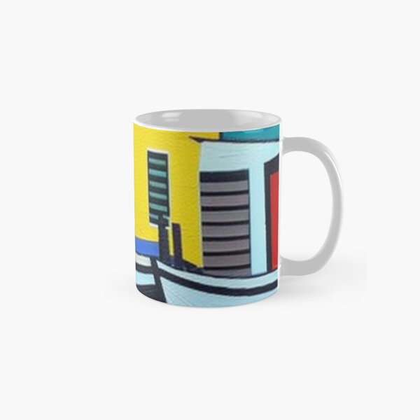Vista previa del artículo con la obra «Explorando el alma artística de Bilbao», diseñado y vendido por wwlmerch.