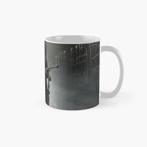 Item preview, BloodBorne PS4 Game Designs designed and sold by LoLxLeGiT.
