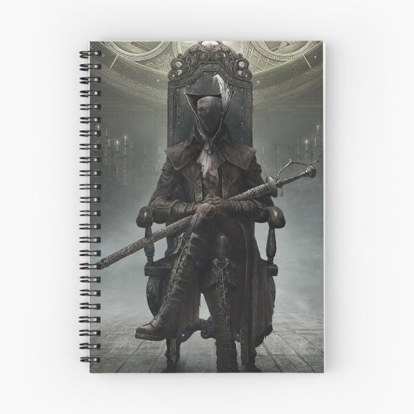 Item preview, BloodBorne PS4 Game Designs designed and sold by LoLxLeGiT.