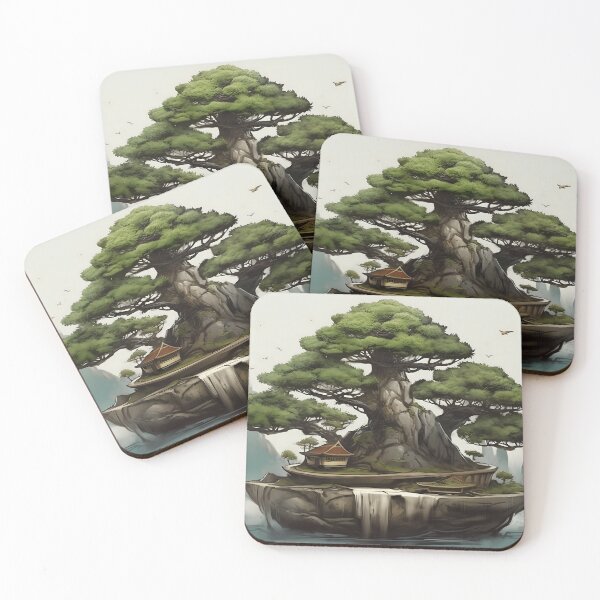 Item preview, Bonsai Tree designed and sold by Seetears.