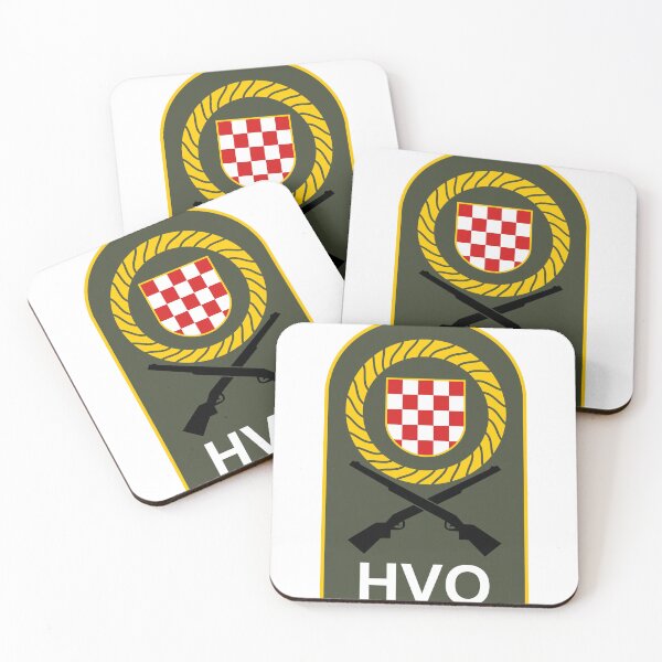 Item preview, HVO hrvatsko vijece obrane designed and sold by Croatia-Shop.