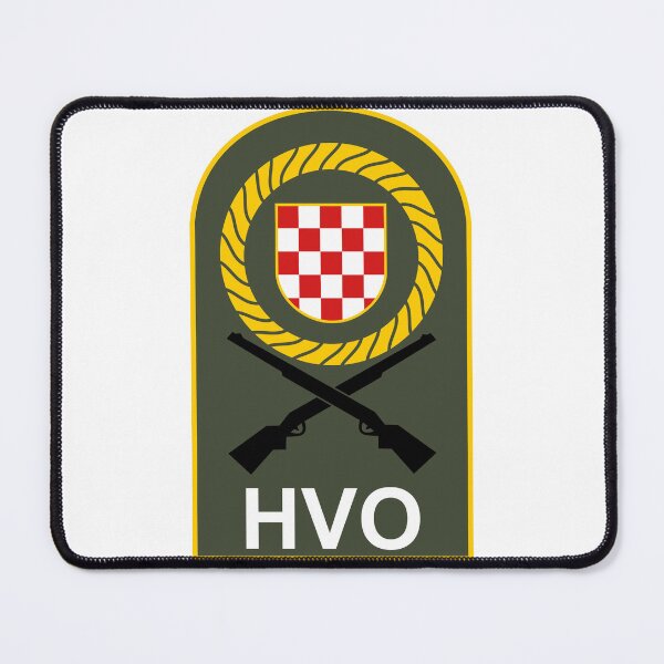 Item preview, HVO hrvatsko vijece obrane designed and sold by Croatia-Shop.