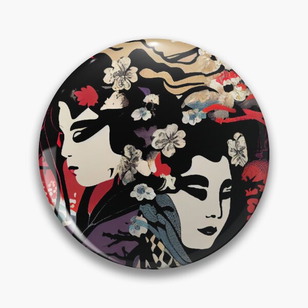 Item preview, Kabuki Theatre designed and sold by pedrogag.