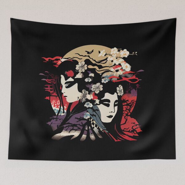 Item preview, Kabuki Theatre designed and sold by pedrogag.
