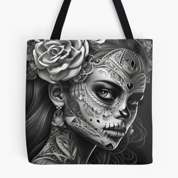 Item preview, Queen of the Dead Catrina Design  designed and sold by ElVatoMx.