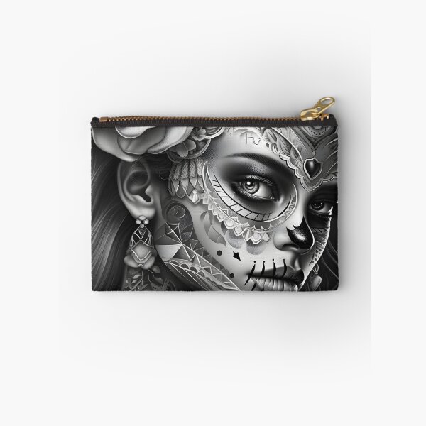 Item preview, Queen of the Dead Catrina Design  designed and sold by ElVatoMx.