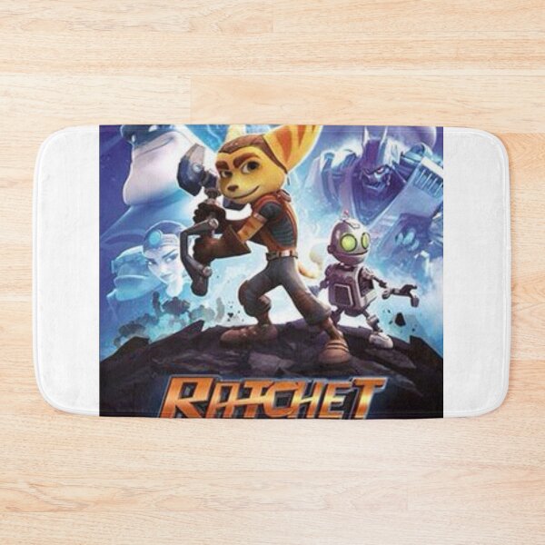 Item preview, Ratchet and Clank designed and sold by Storshoping2.