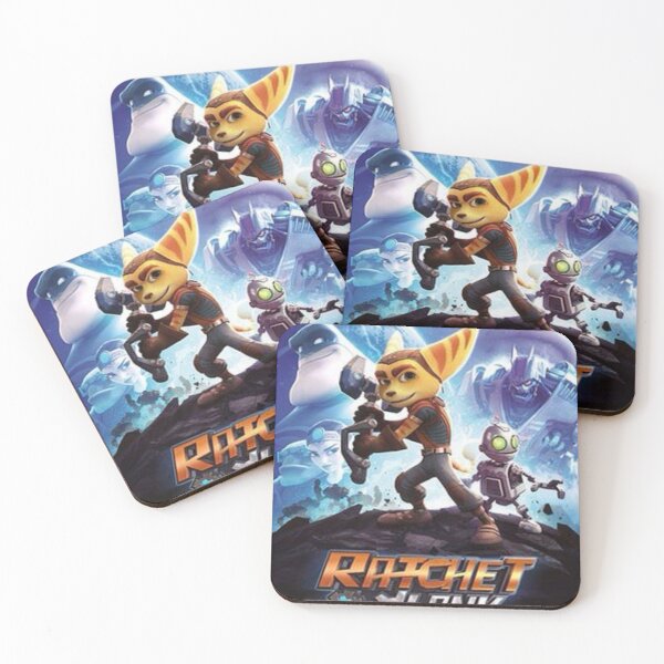 Item preview, Ratchet and Clank designed and sold by Storshoping2.