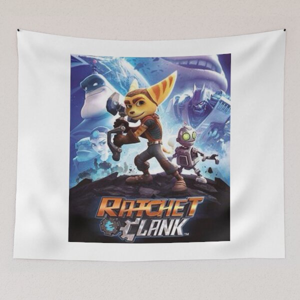 Item preview, Ratchet and Clank designed and sold by Storshoping2.