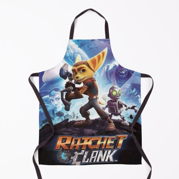 Item preview, Ratchet and Clank designed and sold by Storshoping2.