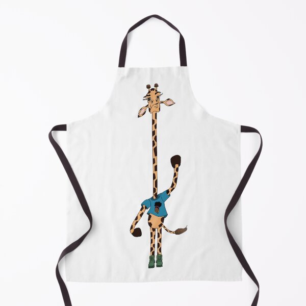 Item preview, Rise Up Giraffe designed and sold by TamikaRybinski.