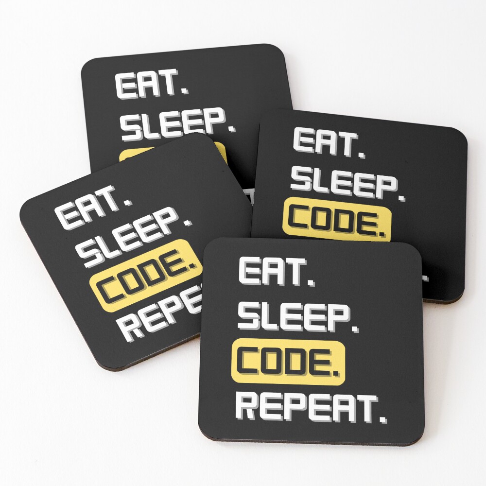 Item preview, Coasters (Set of 4) designed and sold by SophiesTsStore.