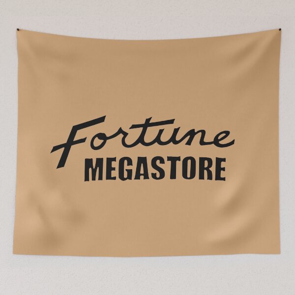 Item preview, Fortune Megastore designed and sold by REALsaintpetty.