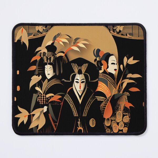 Item preview, Kabuki Theatre designed and sold by pedrogag.
