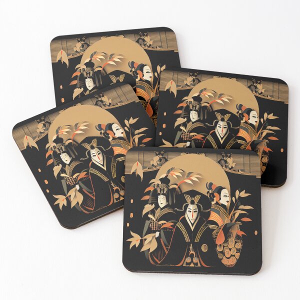 Item preview, Kabuki Theatre designed and sold by pedrogag.