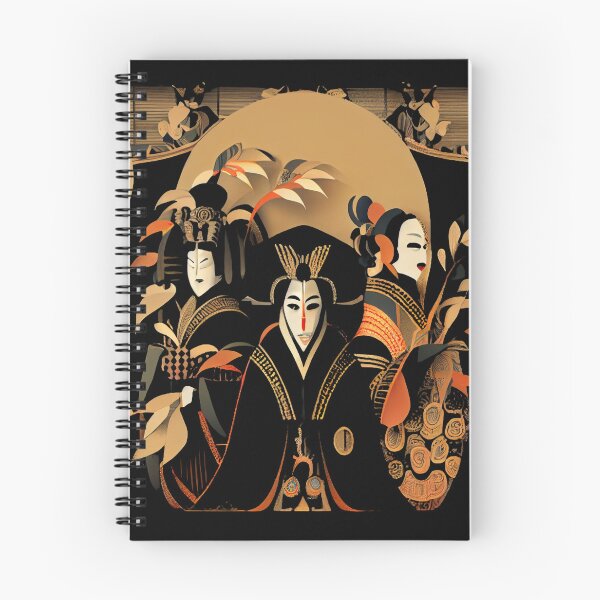 Item preview, Kabuki Theatre designed and sold by pedrogag.