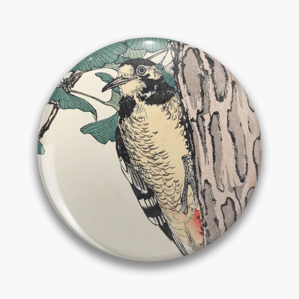 Item preview, Japanese Bird Image  designed and sold by notsweettea.