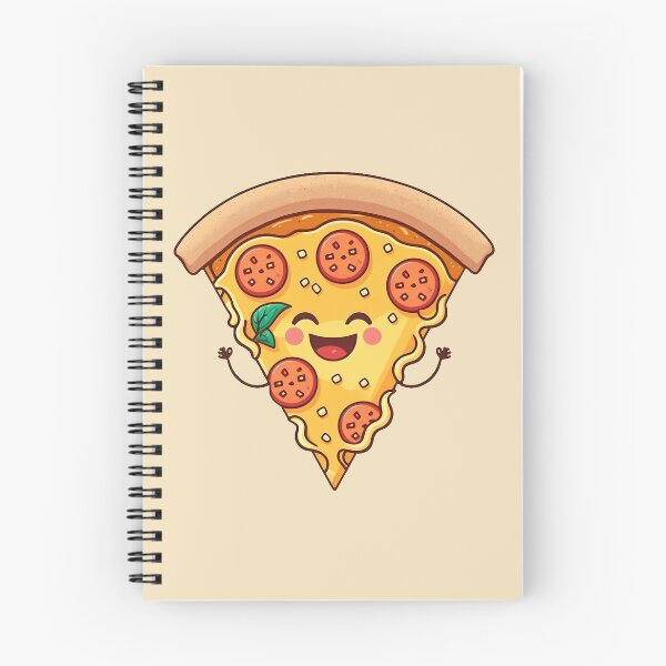 Item preview, cute pizza designed and sold by Grau7.