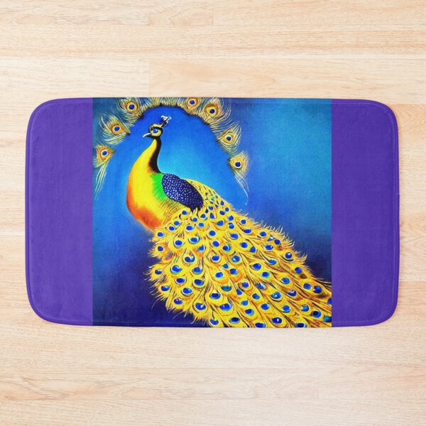 Item preview, A beautiful peacock. designed and sold by Natalia-Vlad.