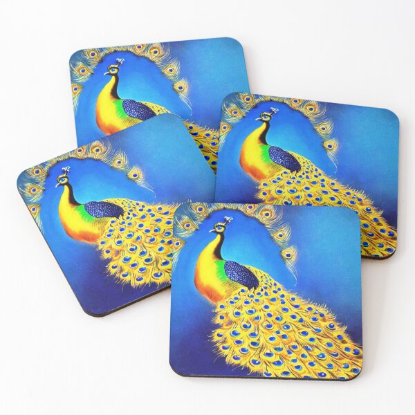 Item preview, A beautiful peacock. designed and sold by Natalia-Vlad.