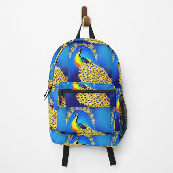 Item preview, A beautiful peacock. designed and sold by Natalia-Vlad.