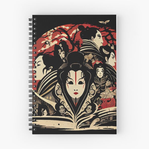 Item preview, Kabuki Theatre designed and sold by pedrogag.