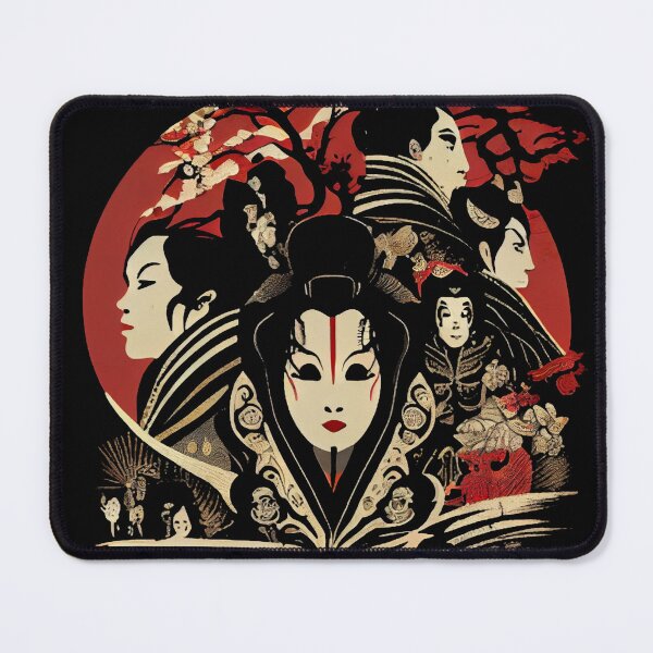 Item preview, Kabuki Theatre designed and sold by pedrogag.