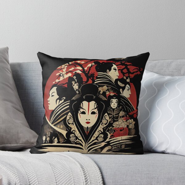 Item preview, Kabuki Theatre designed and sold by pedrogag.