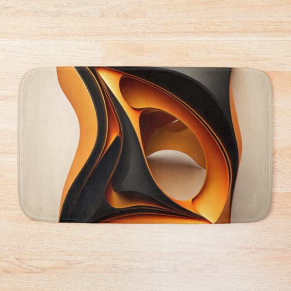 Item preview, Logo Orange Black Orange Modern Online designed and sold by Print-Online.