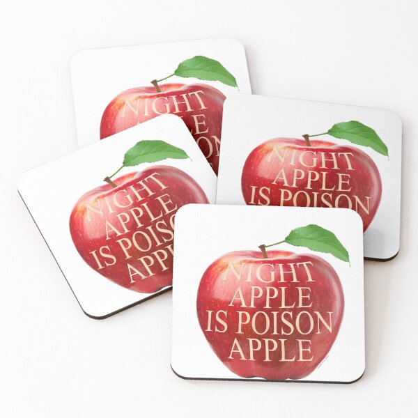 Item preview, Night Apple is Poison Apple designed and sold by zafirahansen.