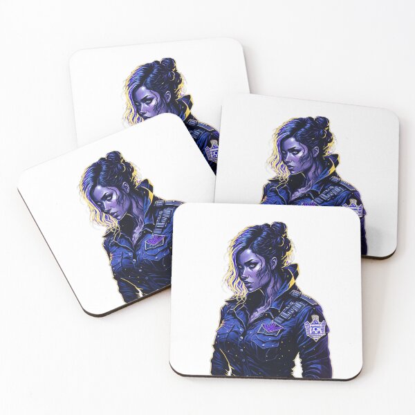 Item preview, The Rise of Women in Law Enforcement designed and sold by Rob Wilson.