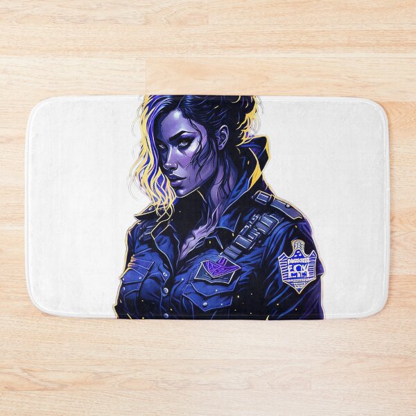 Item preview, The Rise of Women in Law Enforcement designed and sold by Rob Wilson.